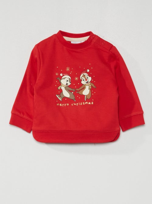 Sweatshirt de Natal 'Disney' - Kiabi