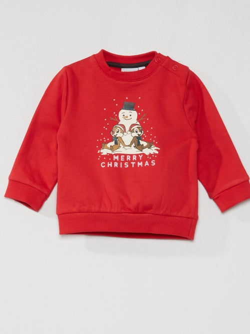Sweatshirt de Natal 'Disney' - Kiabi