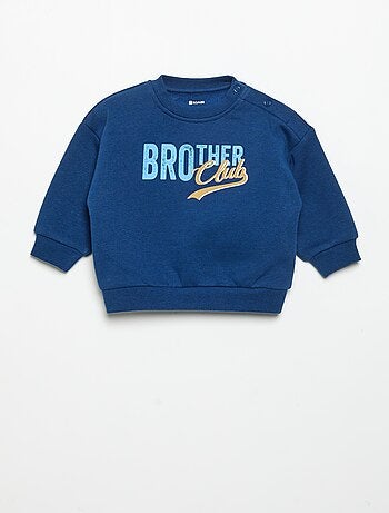 Sweatshirt de polar