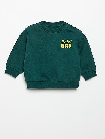 Sweatshirt de polar