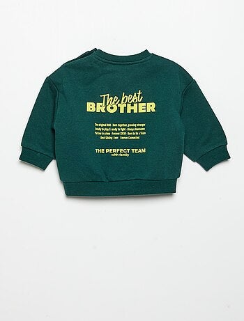 Sweatshirt de polar