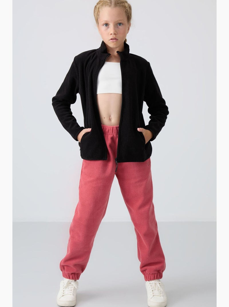 Sweatshirt de poliéster tommy Creme - Kiabi