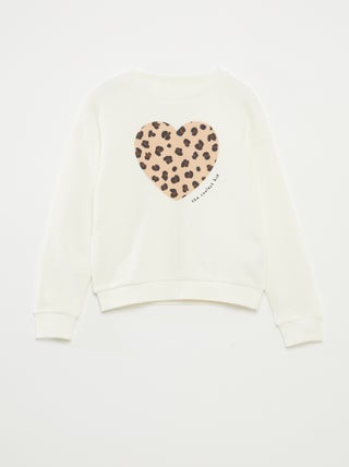 Sweatshirt 'Dia da Mãe'