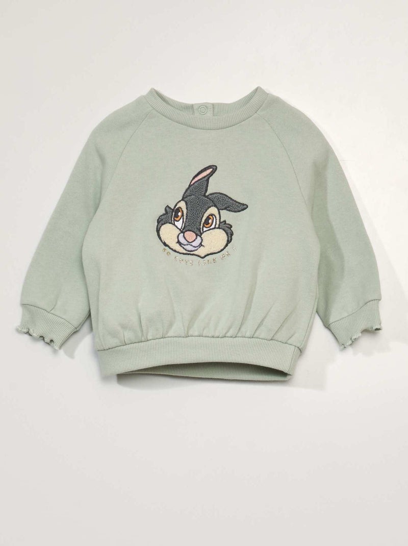 Sweatshirt 'Disney' AZUL - Kiabi
