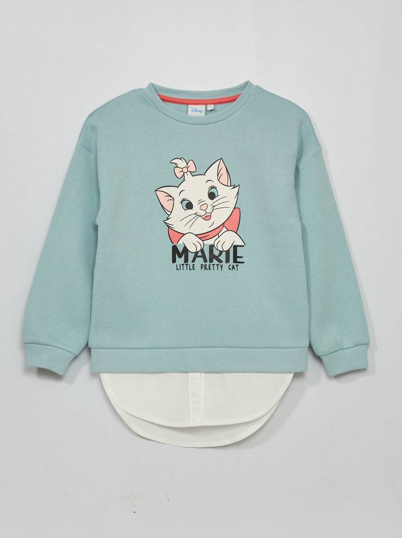 Sweatshirt 'Disney' AZUL - Kiabi