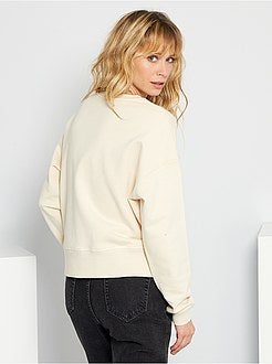 Sweatshirt 'Disney' - Kiabi