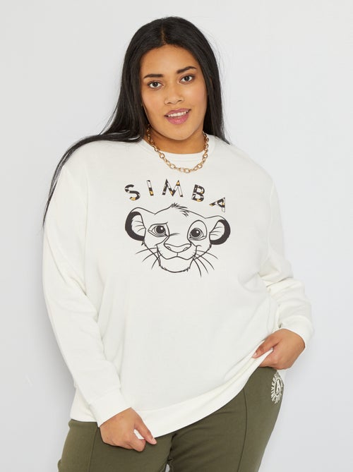 Sweatshirt 'Disney' - Kiabi