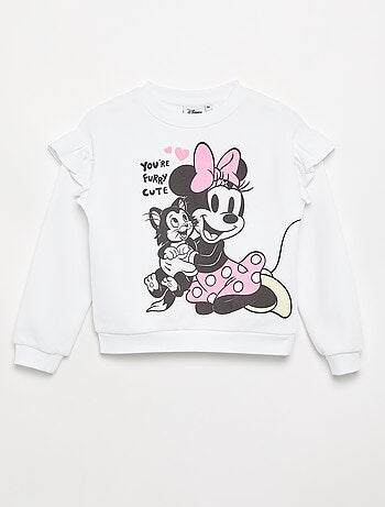 Sweatshirt 'Disney' de manga comprida