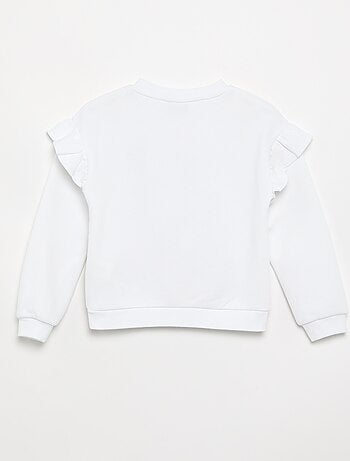 Sweatshirt 'Disney' de manga comprida