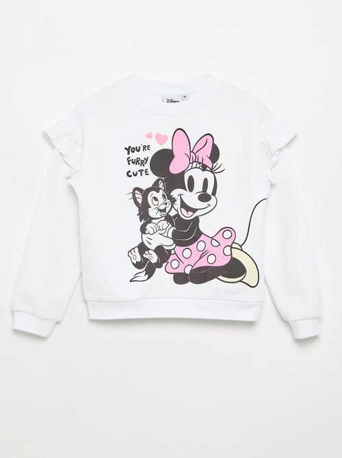 Sweatshirt 'Disney' de manga comprida - Kiabi