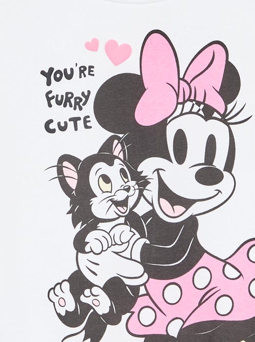 Sweatshirt 'Disney' de manga comprida - Kiabi