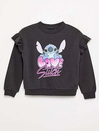 Sweatshirt 'Disney' de manga comprida