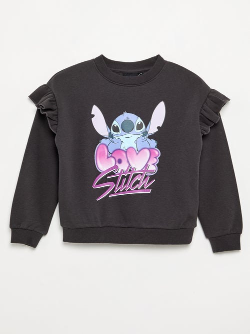 Sweatshirt 'Disney' de manga comprida - Kiabi Sweatshirt 'Disney' de manga comprida - Kiabi