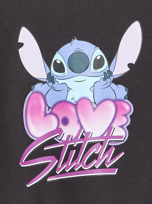 Sweatshirt 'Disney' de manga comprida - Kiabi Sweatshirt 'Disney' de manga comprida - Kiabi