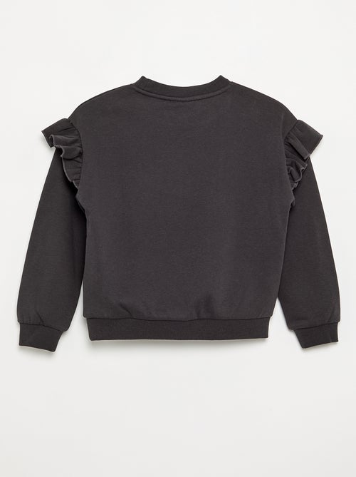 Sweatshirt 'Disney' de manga comprida - Kiabi Sweatshirt 'Disney' de manga comprida - Kiabi