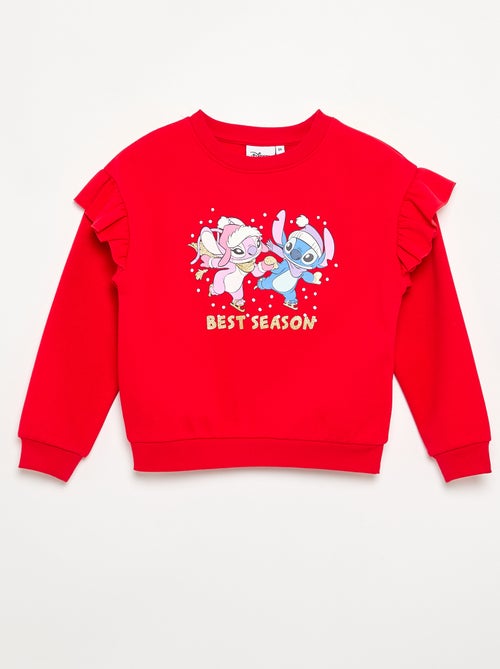 Sweatshirt 'Disney' de manga comprida - Kiabi