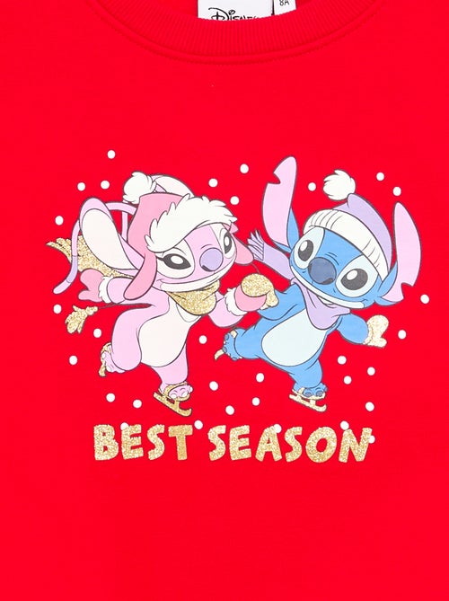 Sweatshirt 'Disney' de manga comprida - Kiabi