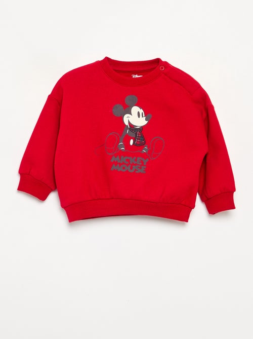 Sweatshirt \'Disney\' de manga comprida - Kiabi Sweatshirt \'Disney\' de manga comprida - Kiabi