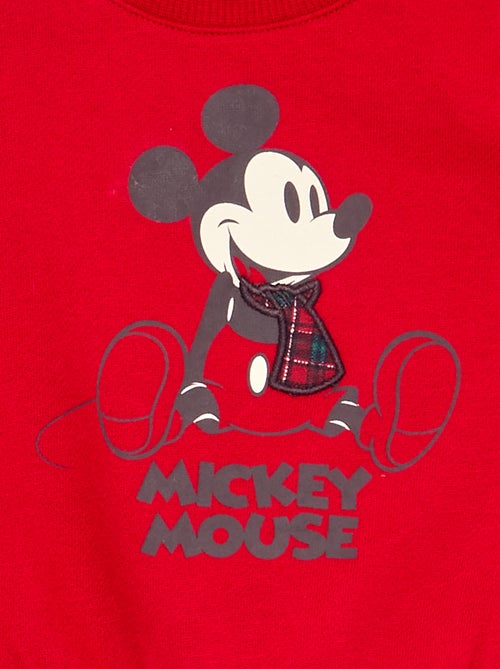 Sweatshirt \'Disney\' de manga comprida - Kiabi Sweatshirt \'Disney\' de manga comprida - Kiabi