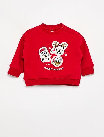 Sweatshirt 'Disney' de manga comprida