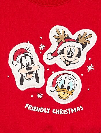 Sweatshirt 'Disney' de manga comprida