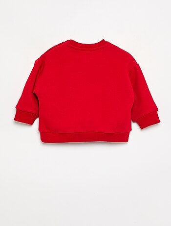 Sweatshirt 'Disney' de manga comprida