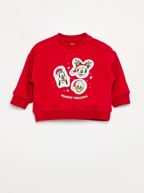 Sweatshirt 'Disney' de manga comprida - Kiabi