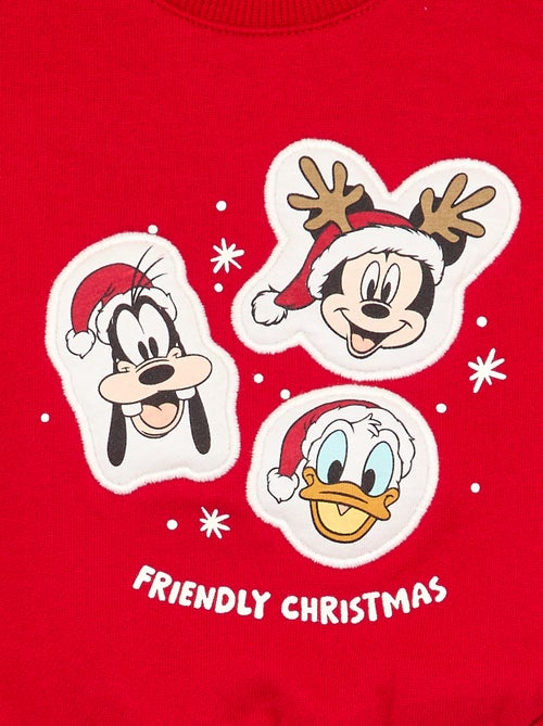 Sweatshirt 'Disney' de manga comprida - Kiabi