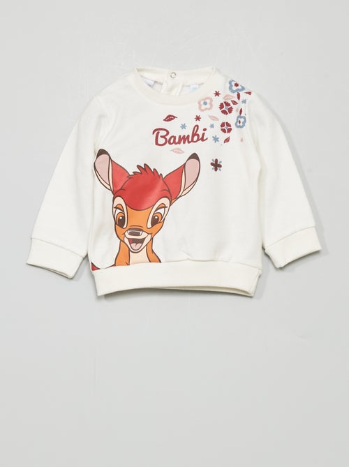 Sweatshirt 'Disney' - Kiabi