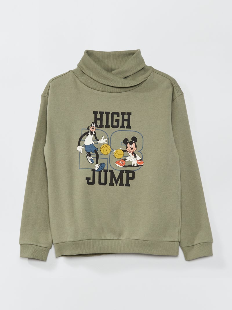 Sweatshirt 'Disney' So Easy VERDE - Kiabi