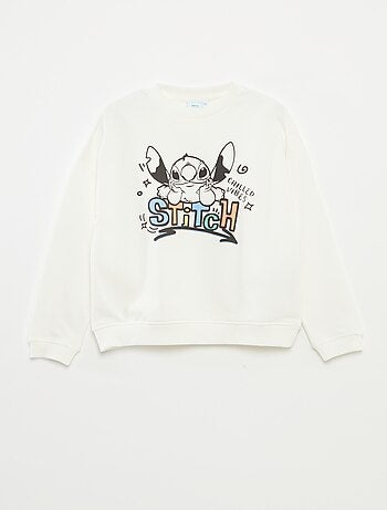 Sweatshirt 'Disney' 'Stitch'