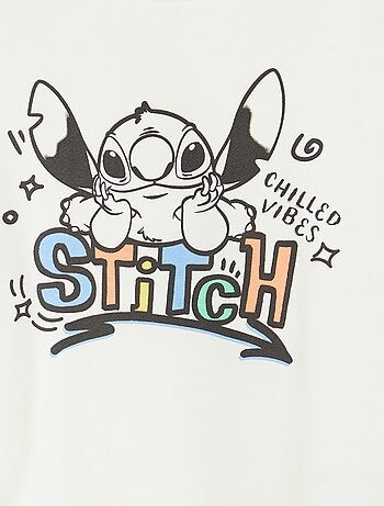 Sweatshirt 'Disney' 'Stitch'