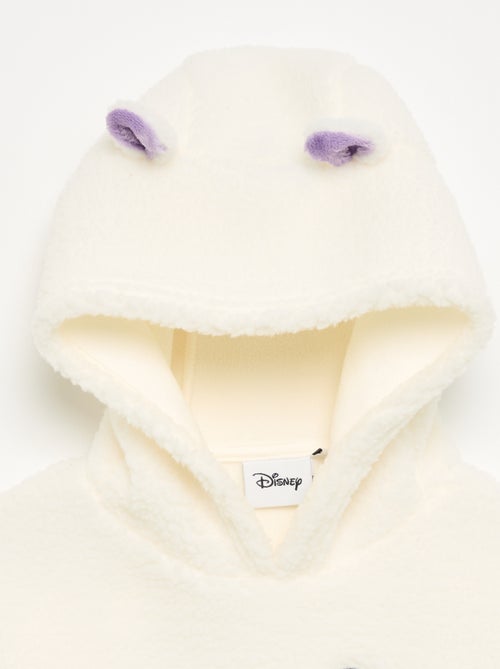 Sweatshirt 'Disney' 'Stitch' com capuz - Kiabi