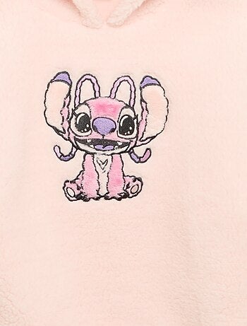 Sweatshirt 'Disney' 'Stitch' com capuz