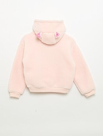 Sweatshirt 'Disney' 'Stitch' com capuz