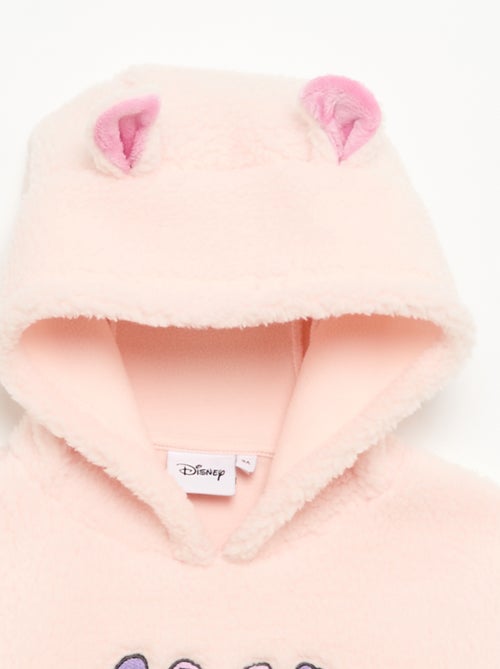 Sweatshirt 'Disney' 'Stitch' com capuz - Kiabi