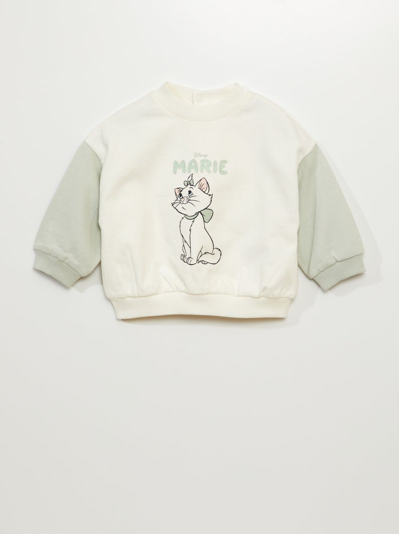 Sweatshirt 'Disney' VERDE - Kiabi