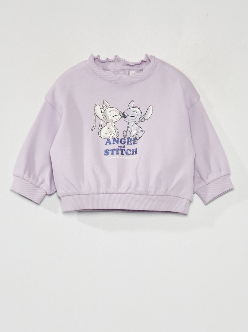 Sweatshirt 'Disney' VIOLETA - Kiabi