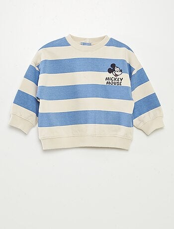 Sweatshirt em French Terry 'Disney'