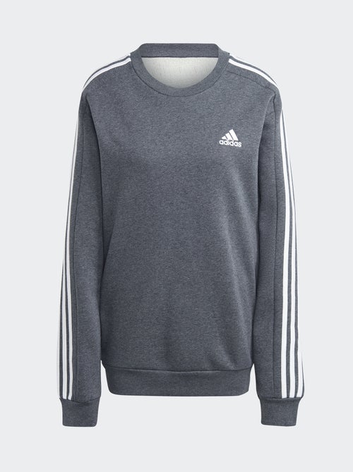 Sweatshirt em moletão 'Adidas' - Kiabi