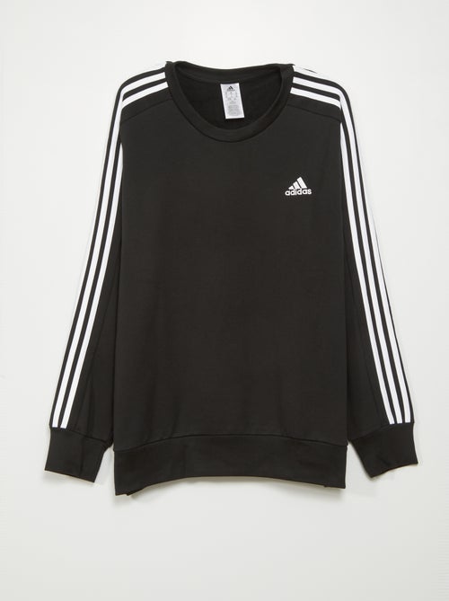 Sweatshirt em moletão 'adidas' - Kiabi