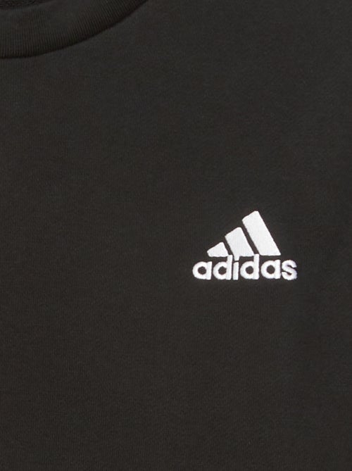 Sweatshirt em moletão 'adidas' - Kiabi