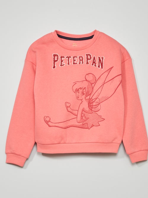 Sweatshirt em moletão 'Disney' - Kiabi