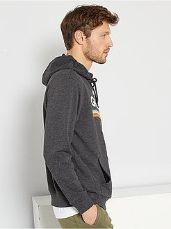 Sweatshirt em moletão 'Game Boy' - Kiabi