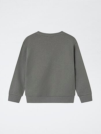 Sweatshirt em moletão 'Guppy'