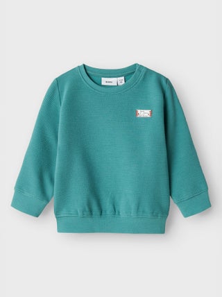 Sweatshirt em moletão 'Guppy'