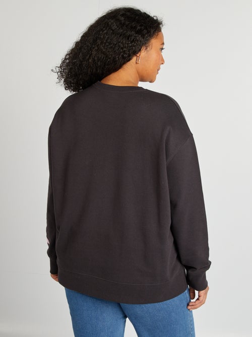 Sweatshirt em moletão 'Hot Wheels' - Kiabi