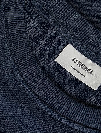 Sweatshirt em moletão 'JJ Rebel'