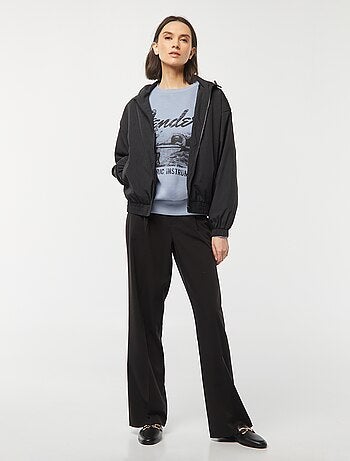 Sweatshirt em moletão leve 'Fender'