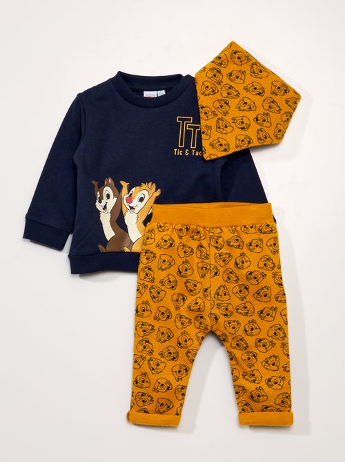 Sweatshirt em moletão 'O Rei Leão' - Kiabi